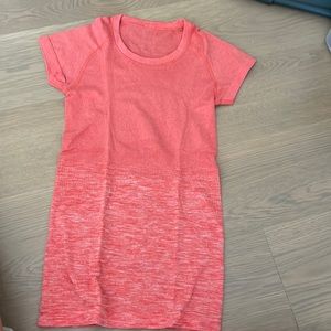 Lululemon Swiftly Tech Short Sleeve